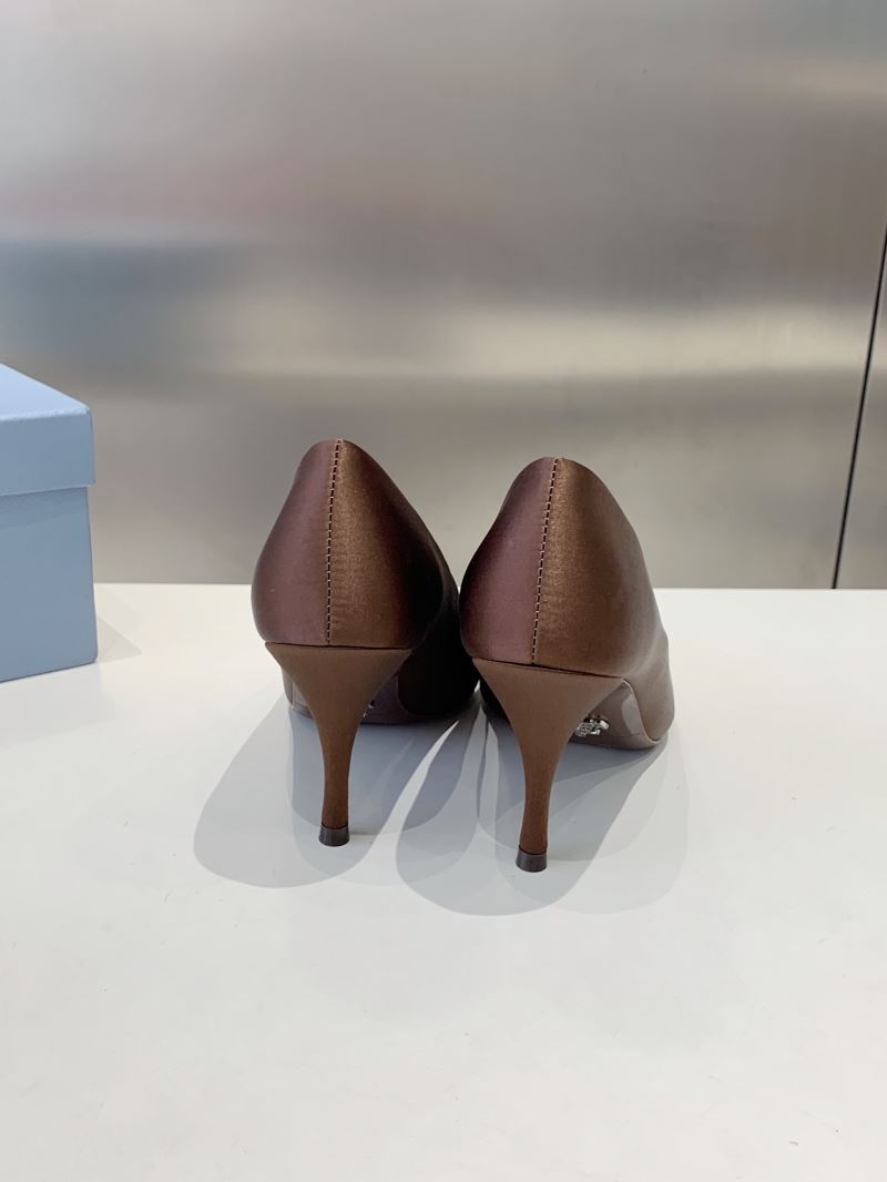 Prada Heeled Shoes